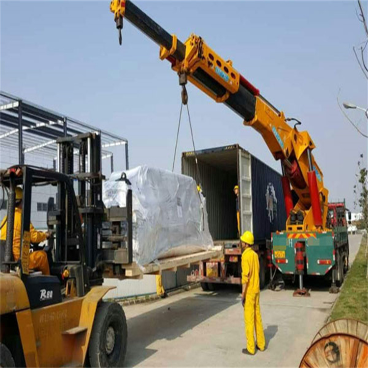 河北吊车租赁价格、流程、安全标准全解析，快速解决施工难题