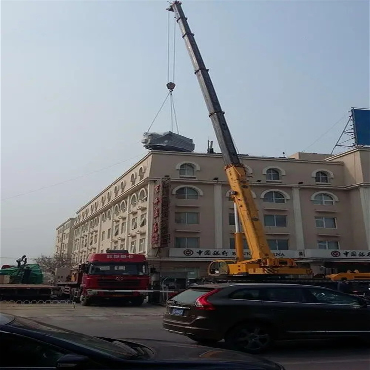 河北桥梁基础施工|大型设备租赁解决方案|吊装运输难点攻克
