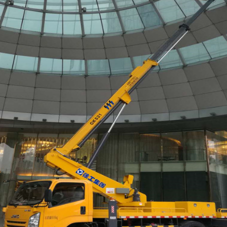 河北附近高空作业车租赁｜安全设备租赁｜高空安装|工程定制化方案｜亿立达设备租赁